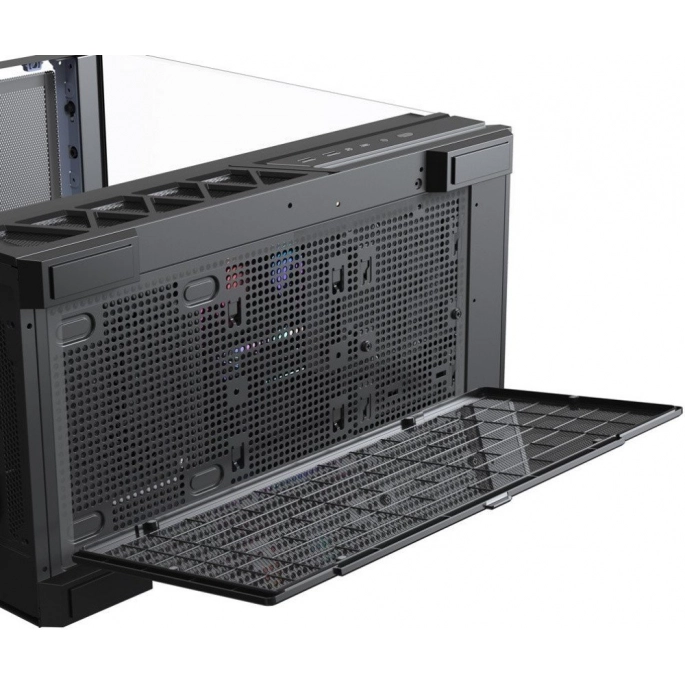 Корпус XASTRA Q700 0F-UC (черный). Фото 4