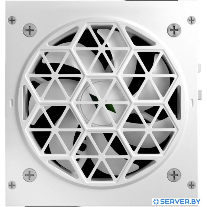 Блок питания 1stPlayer NGDP Gold 1000W HA-1000BA4-WH. Фото 2