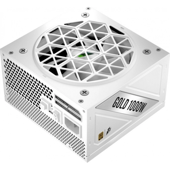Блок питания 1stPlayer NGDP Gold 1000W HA-1000BA4-WH. Фото 4