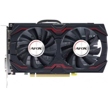 Видеокарта AFOX Radeon RX 580 8GB GDDR5 AFRX580-8192D5H1-V2