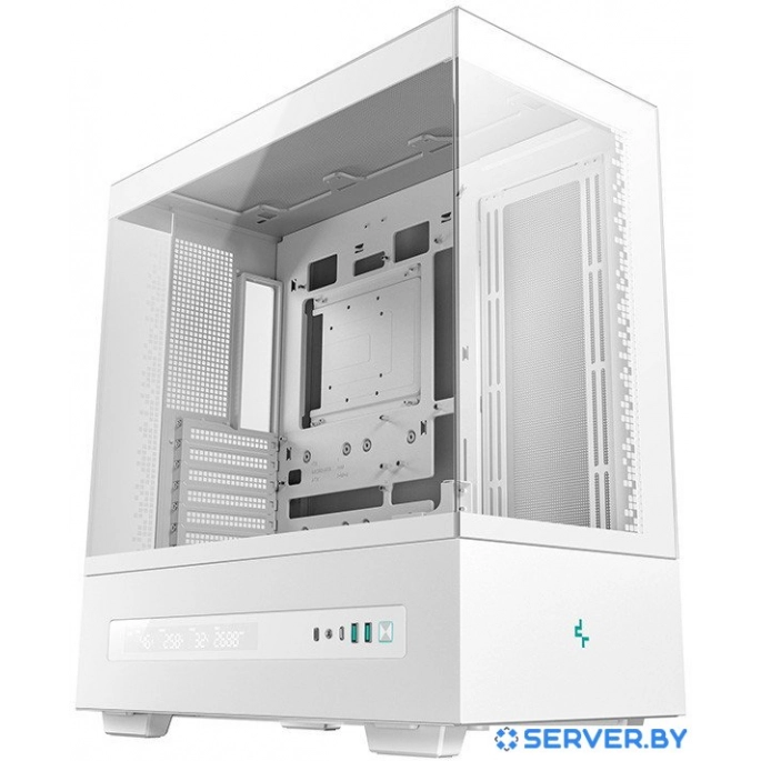 Корпус DeepCool CH690 Digital WH R-CH690-WHNNA0D-G-1. Фото1