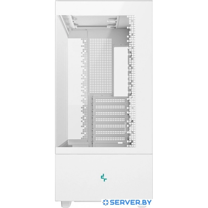 Корпус DeepCool CH690 Digital WH R-CH690-WHNNA0D-G-1. Фото3