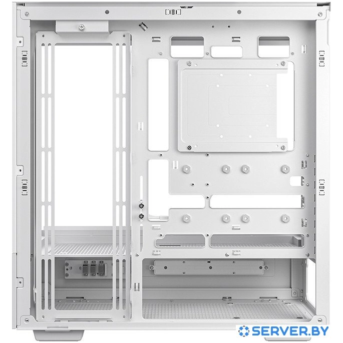 Корпус DeepCool CH690 Digital WH R-CH690-WHNNA0D-G-1. Фото5