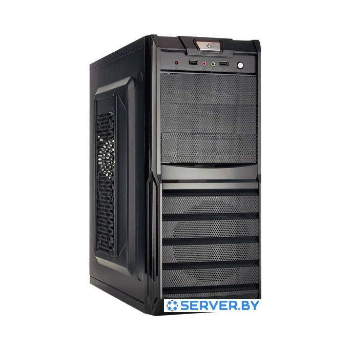 Корпус ExeGate XP-329S 350W EX278395RUS. Фото1