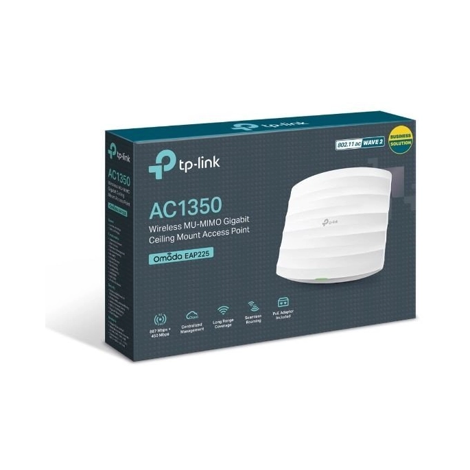 Точка доступа TP-Link EAP225 V4. Фото5