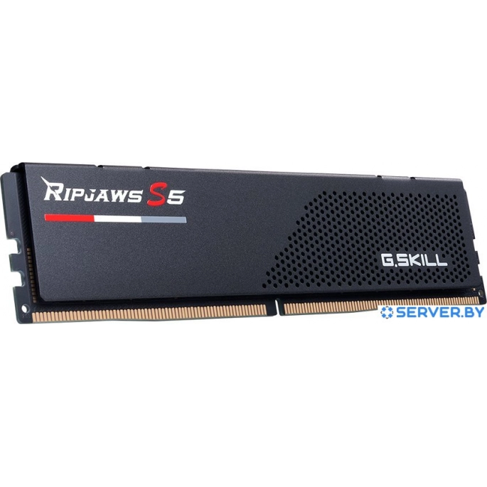 Оперативная память G.Skill Ripjaws S5 2x32ГБ DDR5 5200 МГц F5-5200J4040A32GX2-RS5K. Фото 2