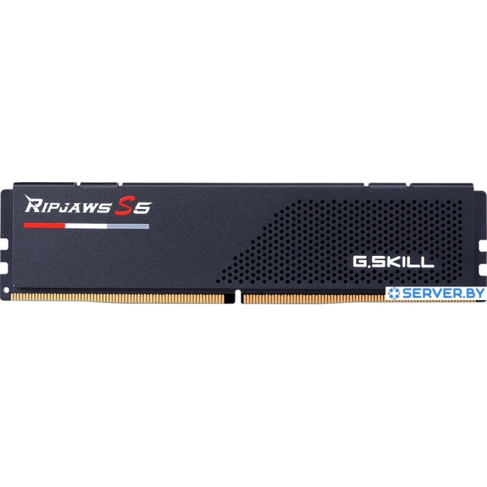 Оперативная память G.Skill Ripjaws S5 2x32ГБ DDR5 5200 МГц F5-5200J4040A32GX2-RS5K. Фото 4