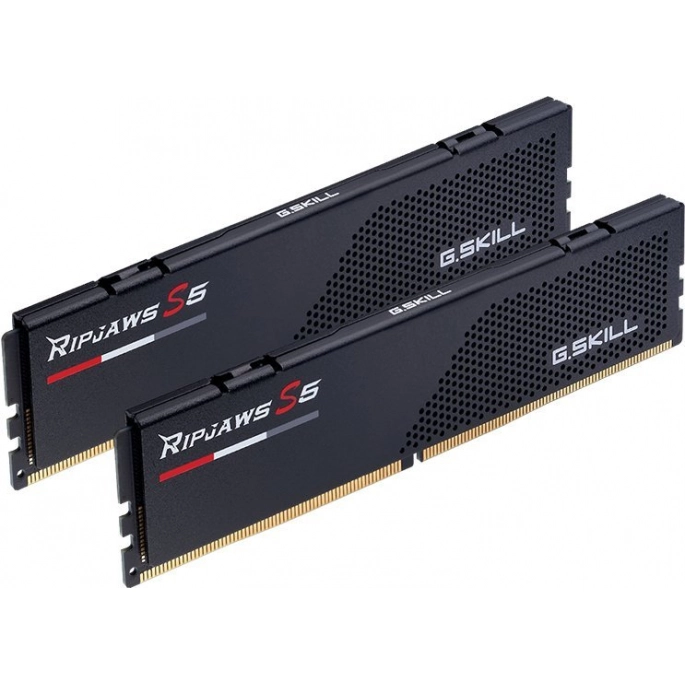 Оперативная память G.Skill Ripjaws S5 2x48ГБ DDR5 5200 МГц F5-5200J4040A48GX2-RS5K. Фото 3