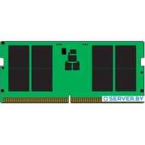 Оперативная память Kingston 32ГБ DDR5 SODIMM 5600 МГц KVR56S46BD8-32