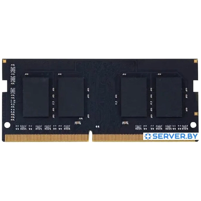 Оперативная память KingSpec 32ГБ DDR4 SODIMM 3200 МГц KS3200D4N12032G. Фото1