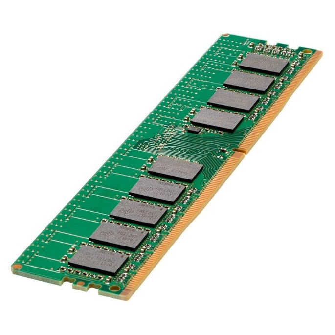 Оперативная память HPE 64ГБ DDR4 3200 МГц P06035-B21. Фото2