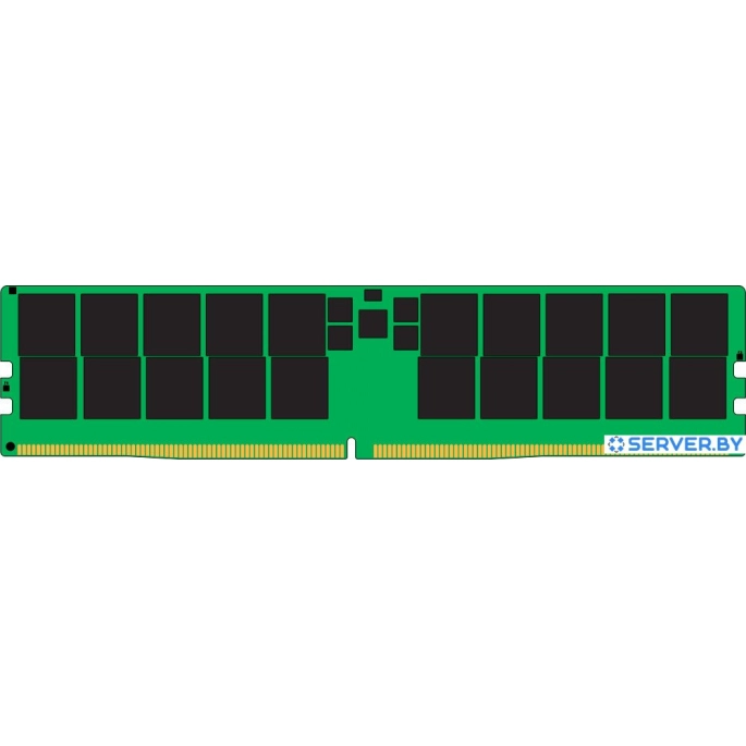 Оперативная память Kingston 96ГБ DDR5 5600 МГц KSM56R46BD4PMI-96MBI. Фото1
