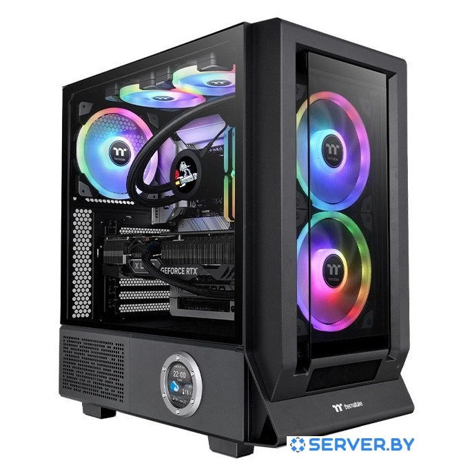 Корпус Thermaltake Ceres 350 MX CA-1Z3-00M1WN-00. Фото1