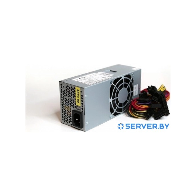Корпус Foxline FL-1001 FL-1001-TFX300S. Фото4