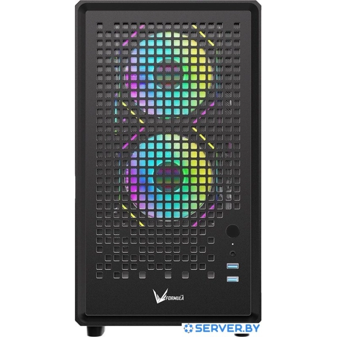 Корпус Formula Air Mesh G2 (черный). Фото 2