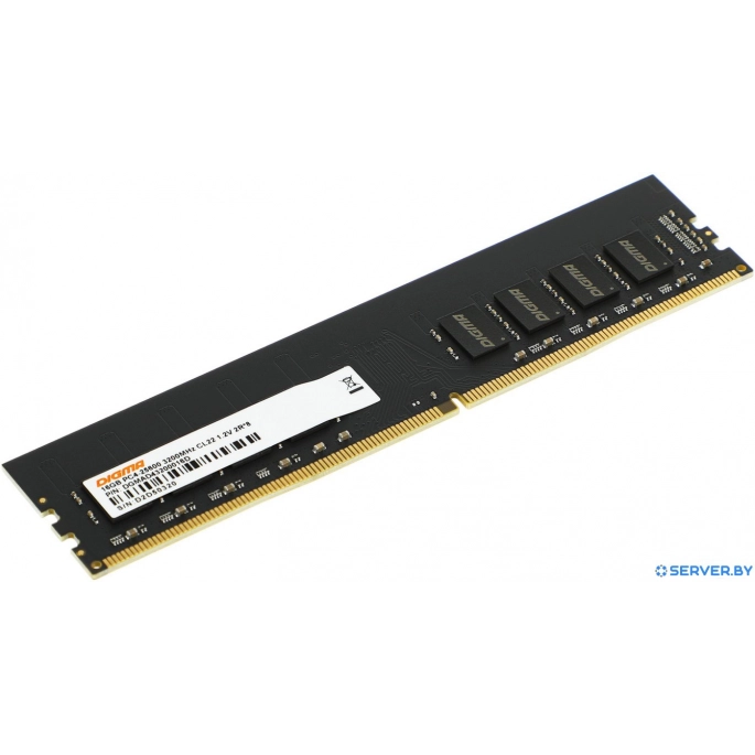 Оперативная память Digma 16ГБ DDR4 3200 МГц DGMAD43200016D. Фото2
