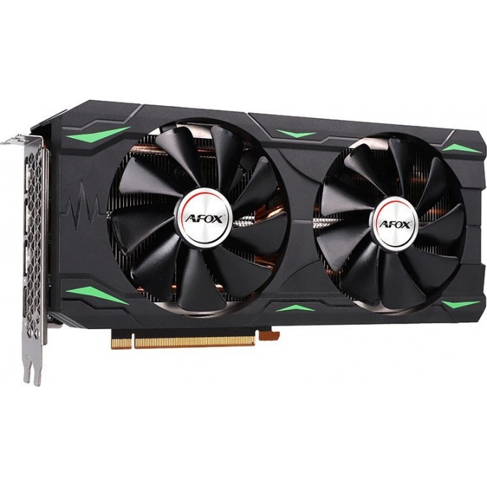 Видеокарта AFOX GeForce RTX 3070 8GB GDDR6 AF3070-8192D6H7-V3. Фото 1