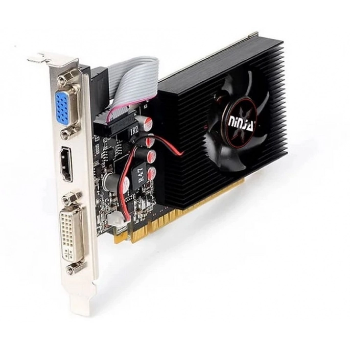 Видеокарта Sinotex Ninja Radeon R5 230 1GB DDR3 AFR523013F. Фото 2