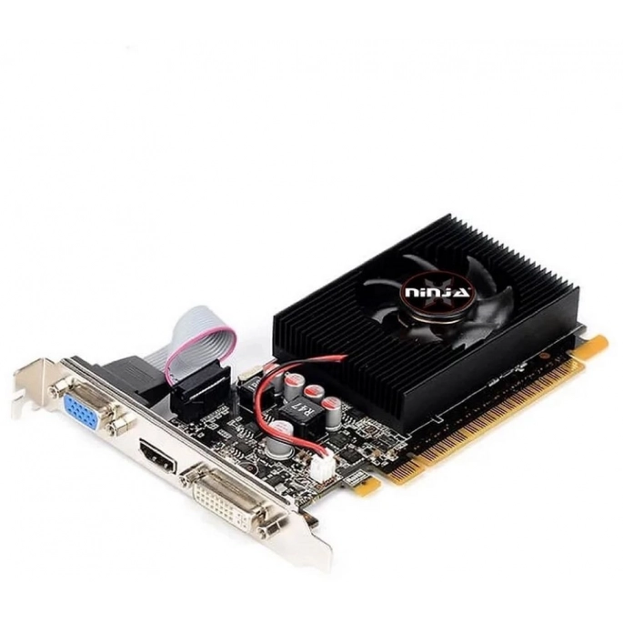 Видеокарта Sinotex Ninja Radeon R5 230 1GB DDR3 AFR523013F. Фото 3