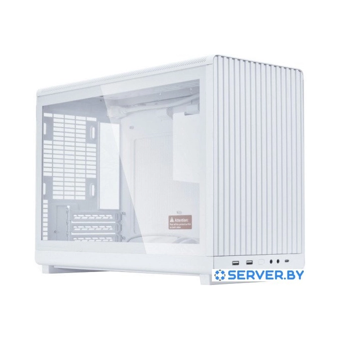 Корпус Lian Li A3-mATX TG G99.A3W.10R. Фото 1