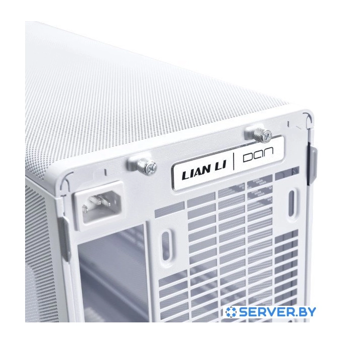 Корпус Lian Li A3-mATX TG G99.A3W.10R. Фото 4