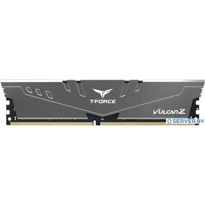 Оперативная память Team Vulcan Z 8ГБ DDR4 3200 МГц TLZGD48G3200HC16FBK. Фото 1