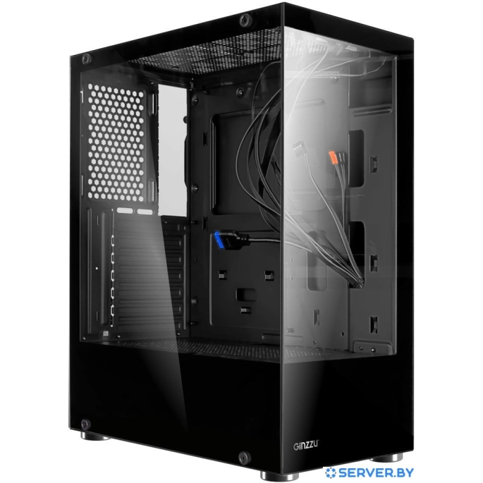 Корпус Ginzzu CL100. Фото 1