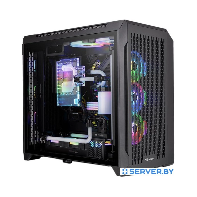Корпус Thermaltake CTE C750 Air CA-1X6-00F1WN-00. Фото 1