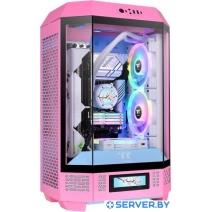 Корпус Thermaltake The Tower 300 Bubble Pink CA-1Y4-00SAWN-00