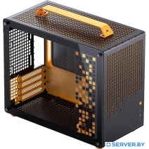 Корпус Jonsbo Z20 (черный/оранжевый)