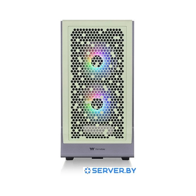Корпус Thermaltake Ceres 300 TG ARGB Matcha Green CA-1Y2-00MEWN-00. Фото2