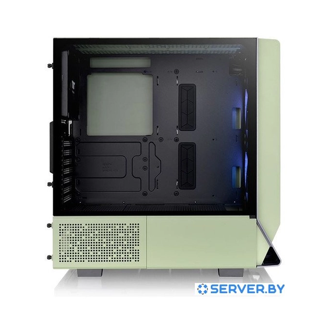 Корпус Thermaltake Ceres 300 TG ARGB Matcha Green CA-1Y2-00MEWN-00. Фото3