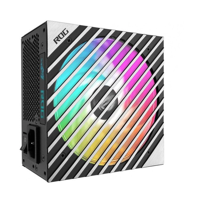 Блок питания ASUS ROG Loki SFX-L 850W Platinum ROG-LOKI-850P-SFX-LGAMING. Фото3