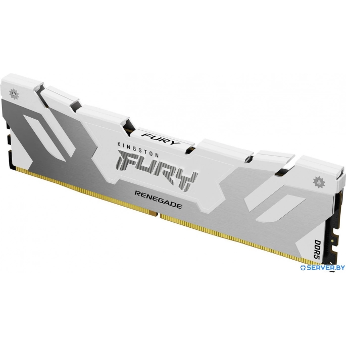 Оперативная память Kingston FURY Renegade 16ГБ DDR5 7200 МГц KF572C38RW-16. Фото1