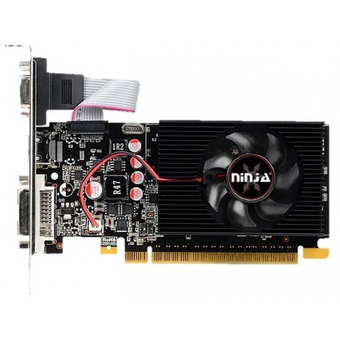 Видеокарта Sinotex Ninja Radeon R5 230 2GB DDR3 AFR523023F. Фото1
