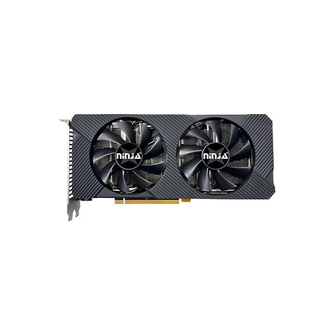Видеокарта Sinotex Ninja Radeon RX 5700 XT 8GB GDDR6 AJ57XTF86F. Фото1