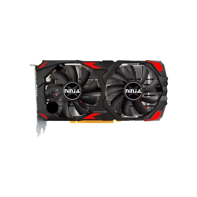 Видеокарта Sinotex Ninja Radeon RX 580 4GB GDDR5 AFRX58045F. Фото 1
