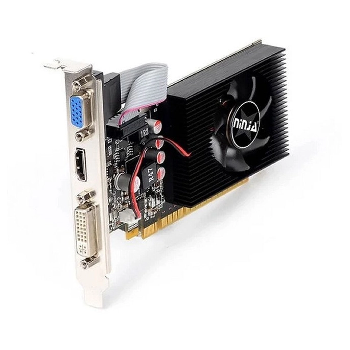 Видеокарта Sinotex Ninja GeForce GT 730 4GB DDR3 NF73NP043F. Фото 2
