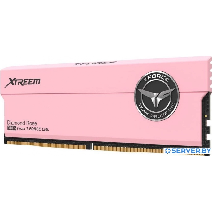 Оперативная память Team T-Force Xtreem 2x16ГБ DDR5 7200 МГц FFPD532G7200HC34ADC01. Фото 2