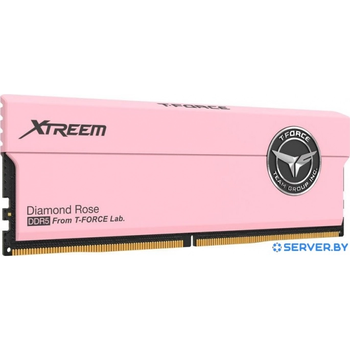 Оперативная память Team T-Force Xtreem 2x16ГБ DDR5 7200 МГц FFPD532G7200HC34ADC01. Фото 3