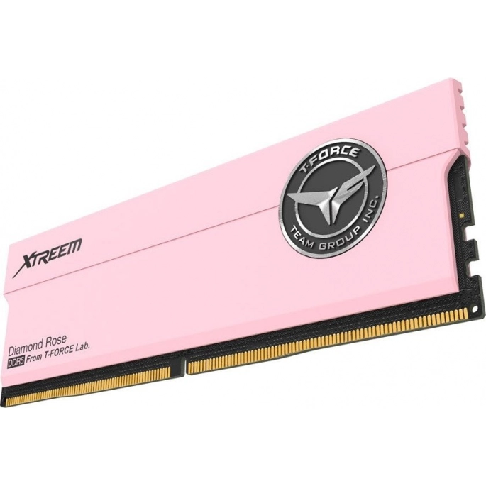 Оперативная память Team T-Force Xtreem 2x16ГБ DDR5 7200 МГц FFPD532G7200HC34ADC01. Фото 4
