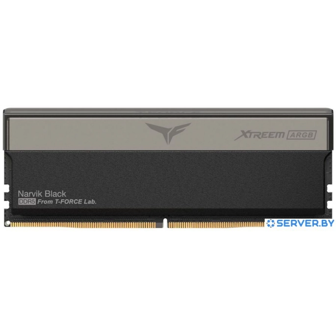 Оперативная память Team T-Force Xtreem ARGB 2x16ГБ DDR5 6400 МГц FF9D532G6400HC32ADC01. Фото 2