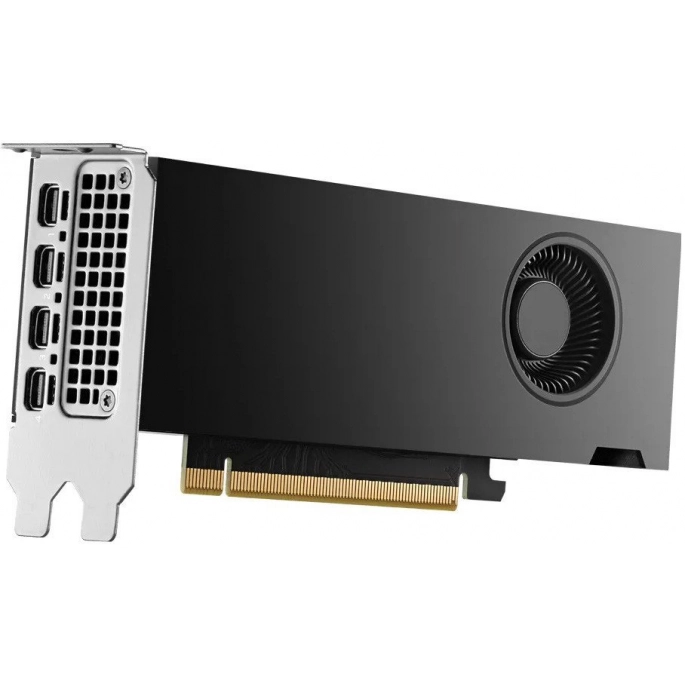 Видеокарта NVIDIA RTX 2000 Ada Generation 16GB GDDR6 900-5G192-2240-000. Фото 1