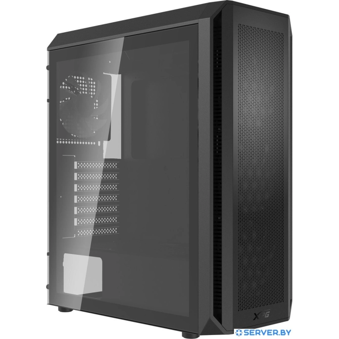 Корпус ADATA XPG Valor Air Plus (черный). Фото 1