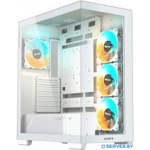 Корпус Gigabyte C500 Panoramic Stealth Ice (белый)