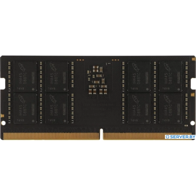 Оперативная память KingSpec 32ГБ DDR5 SODIMM 5200 МГц KS4800D5N11032G. Фото 2