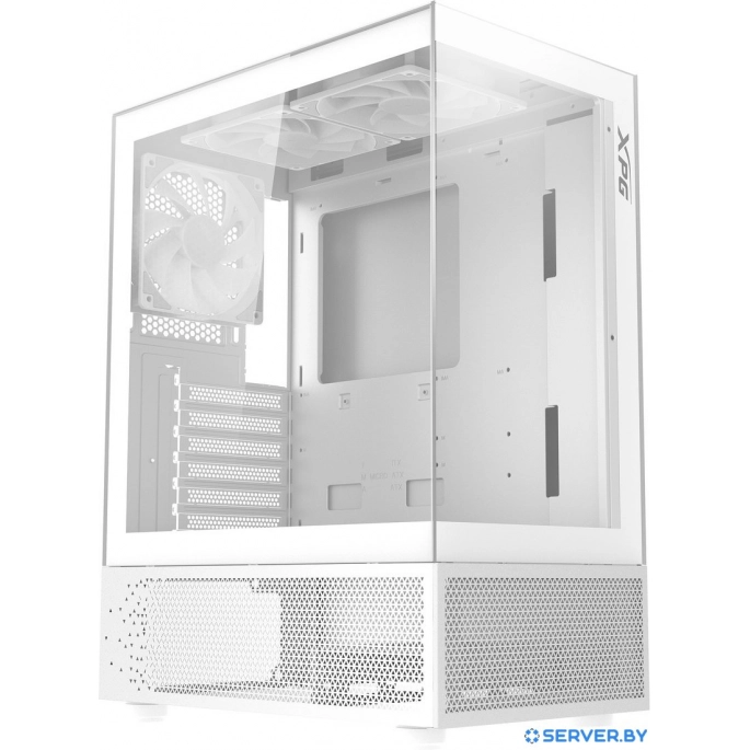 Корпус ADATA XPG Invader X Mini (белый). Фото 1