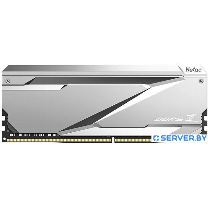 Оперативная память Netac Z RGB 2x16ГБ DDR5 7200 МГц NTZED5P72DP-32S. Фото4