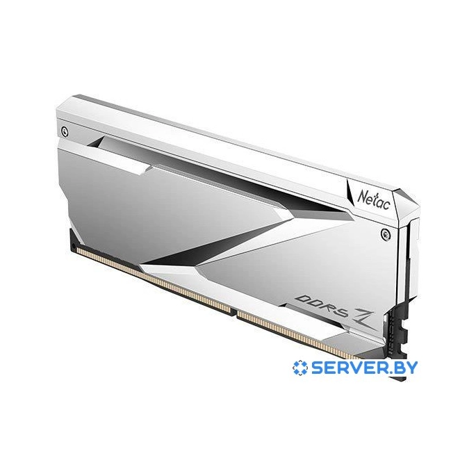 Оперативная память Netac Z RGB 2x16ГБ DDR5 6800МГц NTZED5P68DP-32S. Фото 5