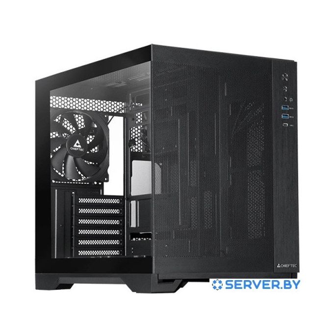 Корпус Chieftec Visio Air GM-30B-M-OP. Фото 1